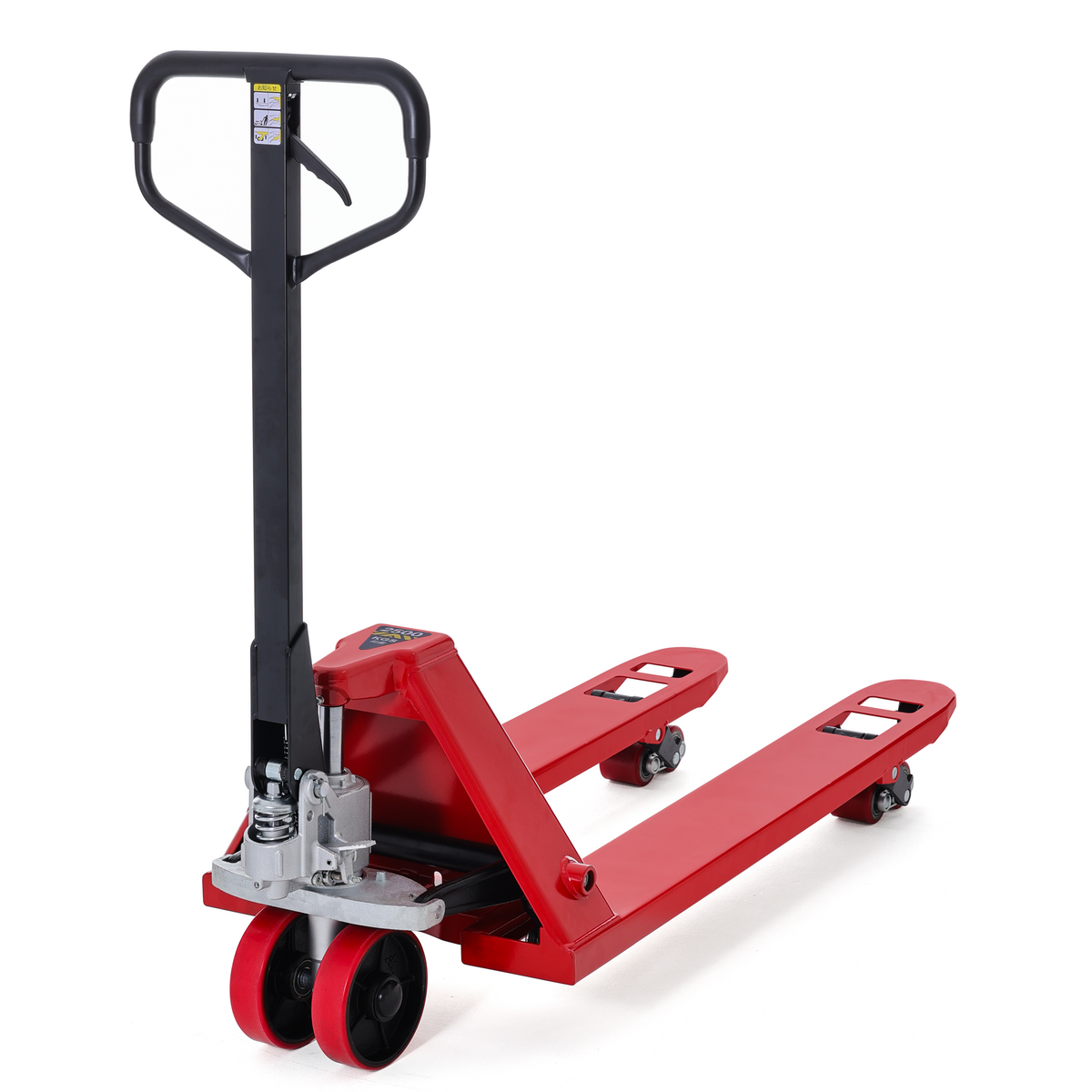 MILLILIFT ハンドパレットトラック 2.5トン 高炭素鋼製 ボディ | 550mm 